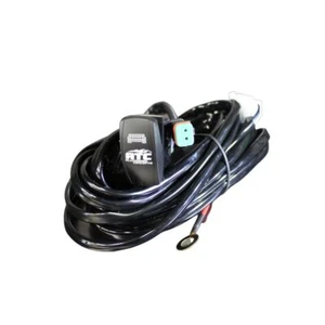 All Terrain Concepts - Wiring Harness Single DT Connector with Rocker - Bild 1 von 2