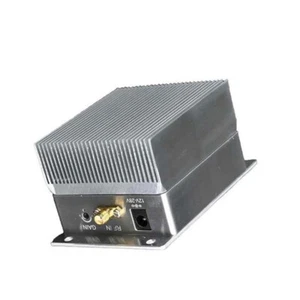 Amplificador de potencia de ganancia automática AB-10W 380-520 MHz amplificador de señal de RF inalámbrico - Imagen 1 de 4