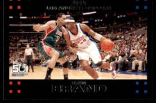 2007-08 Topps Elton Brand A Basketball Cards #10