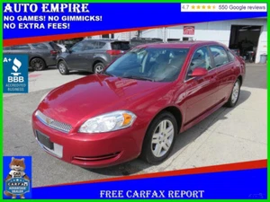 2014 Chevrolet Impala LT Fleet 4dr Sedan - Picture 1 of 12