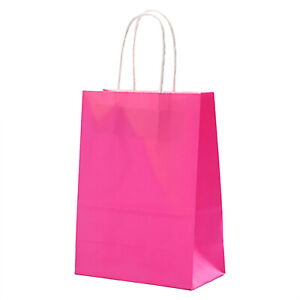 4Pcs Gift Bags Paper Gift Bags with Handles Bulk Wedding Party Favor Bags Gift