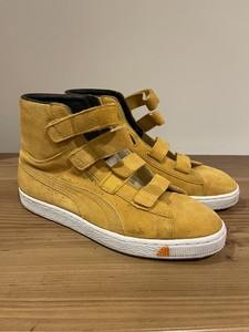 puma basket bota