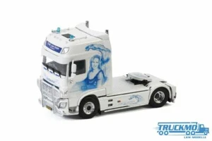 WSI D.M. van Veen DAF XF Super Space Cab 01-3307 - Bild 1 von 3