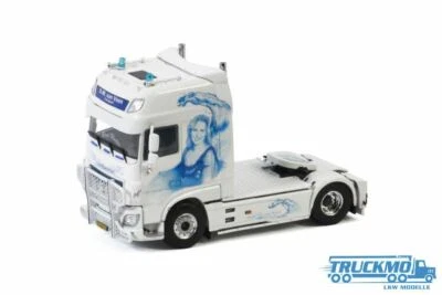 WSI D.M. van Veen DAF XF Super Space Cab 01-3307 - Bild 1 von 3