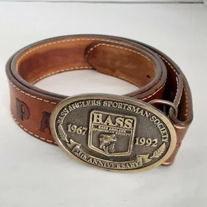 Hebilla de cinturón de bajo vintage/herramienta a mano "Paul" Belt Attention Paul - Imagen 1 de 7