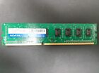 AD63I1C1624EV ADATA 4GB DDR3 PC3-10600 1333Mhz 2Rx8 Memory