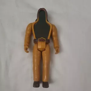 Vintage Tonka Supernaturals Eagle-Eye Action Figure 1980s With Head Dress - Picture 1 of 2