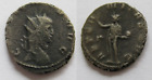 ZALDI2010 - Gallienus, Galienus, Antoninianus. Rome. 0.1oz/0 3/4in