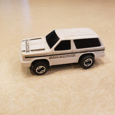 Blazer vintage Tonka TNT Racers S-10 coche de juguete 'Goldrush', desgaste menor y suciedad Foto 1 de 4