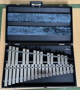 YAMAHA Glockenspiel YG-50D Sound Board Percussion Instrument Metallophone JP NEW - Picture 1 of 8