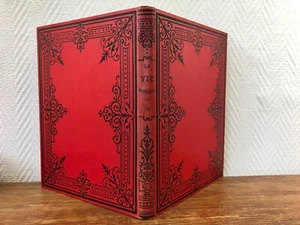 LA VIE POPULAIRE Vol. 20 (4eme trimestre 1892) Reliure éditeur VOIR TABLE PHOTO - Picture 1 of 7