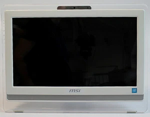 MSI MS-AA8B All-In-One N3160 / 4GB / 128GB SSD/ 19,5'' Touchscreen W10H - Bild 1 von 3