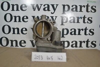 Carrocería del acelerador 12580195 Chevrolet Cobalt 2006-07 G4-G6 L4 2,4 L OEM 20J3 162 B5 Foto 1 de 4