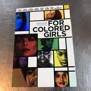 For Colored Girls - DVD By Thandie Newton,Whoopi Goldberg - Imagen 1 de 5