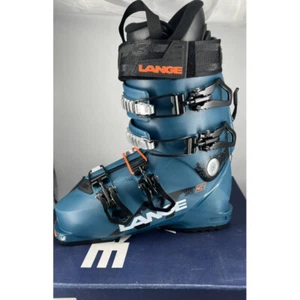 LANGE XT3 80 WIDE SC STORM BLUE Size 24.5 Ski Touring Shoes - Picture 1 of 6