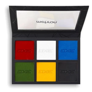 Mehron Edge Face Body Makeup bold brite opaque coverage drama stage fashion MUA - Picture 1 of 12