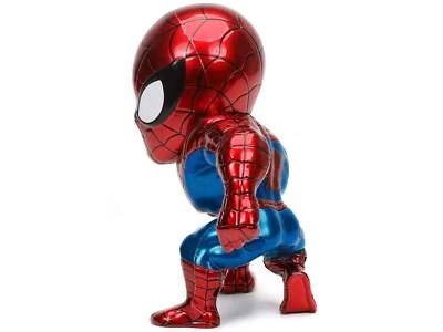 Ultimate Spider-Man 5» литая фигурка «Marvel's Spider-Man» «Metalfigs» серии b - Изображение 1 из 4