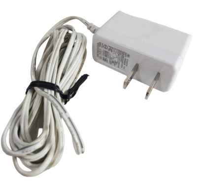 Adaptador de CA Logitech KSAS0060510100VUD, blanco Foto 1 de 4
