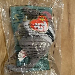 TY Beanie Babies Antsy The Anteater #2 1999 McDonalds Happy Meal Plush in Bag - Picture 1 of 3