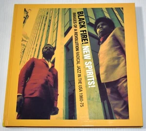 Black Fire! Neue Geister: Bilder einer Revolution: Radikaler Jazz in den USA 1960-75 - Bild 1 von 12