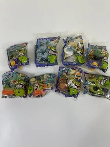 Rugrats the Movie 1998 Burger King Spielzeug - 8er Set - NEU / VERSIEGELT - Bild 1 von 8