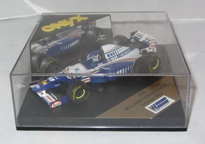 Williams Renault FW17 - n.5 - Hill - ONYX - 235 - Immagine 1 di 3