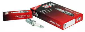 6 PACK GENUINE CHAMPION RC12YC SPARK PLUG COPPER PLUS 71 - Picture 1 of 4