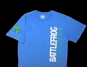 NEW BattleFrog Series OCR Navy Seals T-Shirt Blue S M L XL 2XL available - Picture 1 of 1