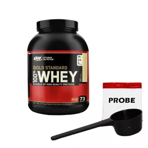 (33,04 EUR/kg) Optimum Nutrition 100% Whey Gold Standard Protein 2270g Eiweiss - Bild 1 von 12