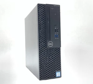 Dell OptiPlex 3050 SFF i5-6500 3.20GHz 16GB 256GB NVMe+480GB SSD Win11 PC V3900 - Picture 1 of 11