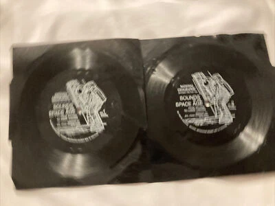 2 Sounds Of The Space Age - From Sputnik To Lunar Landing  - Disc 7" 1969 - Image 1 of 4