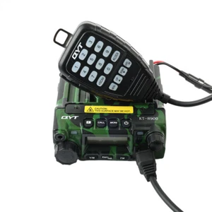KT-8900 25W Mobile Radio UV Band Radio DTMF Walkie Talkie Anytone Base Station - Picture 1 of 12