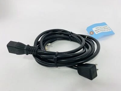 Star Trac 9-3573-MUSAP3 Treadmill AC Power Supply Cable Line Cord (SC157) - Image 1 of 4