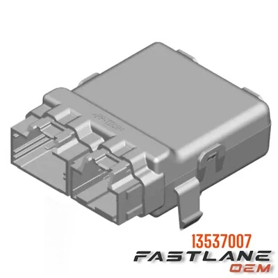 Chevrolet Suburban 2021-2024 módulo de control de calefacción asiento trasero derecho nuevo OEM 85608072 Foto 1 de 4