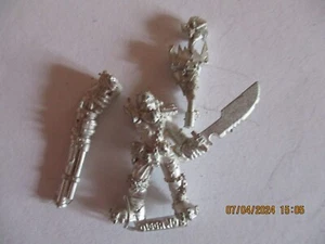 gorkamorka digganob leader OOP metal model - Foto 1 di 1
