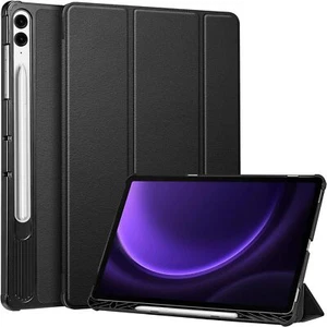 Funda delgada para Samsung Galaxy Tab S9 FE+/Tab S9+ 12.4" 2023 con soporte triple - Imagen 1 de 10