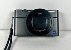 SONY Cyber-shot DSC-RX100 VII-Extra Batteries, many extras and in Mint Condition