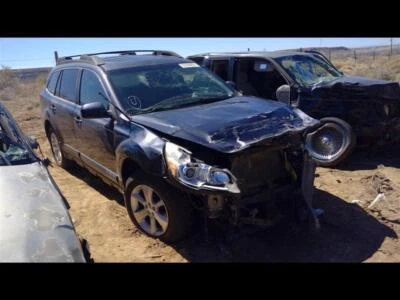 Used Fuel Injection Throttle Body fits: 2013 Subaru Legacy Throttle Valve Assemb Foto 1 de 4