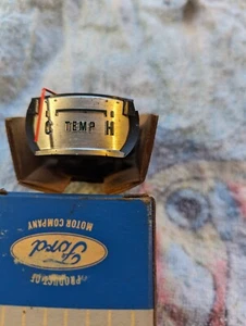 OEM Ford C4SZ-10883-A2 Temp Gauge - Picture 1 of 5