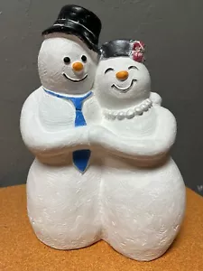 Isabel Bloom * Pareja de nieve * Retirada - Imagen 1 de 3