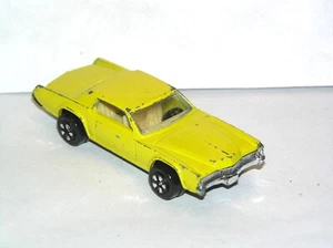 Vintage Playart Cadillac Eldorado **GREEN LIGHT SPECIAL** - Picture 1 of 3