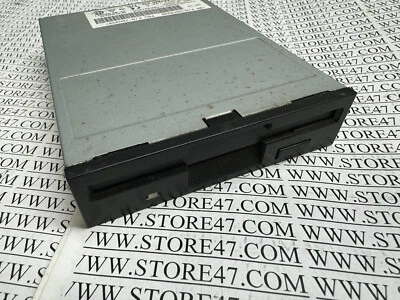 Unidad de disquete Alps Electric DF354H022F 3,5" 1,44 mb bisel negro 06P5226 76H091 Foto 1 de 2