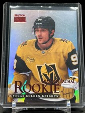 2022-23 SkyBox Metal '98-99 Premium Prospect Rubies Brayden Pachal RC #/50 SR-40