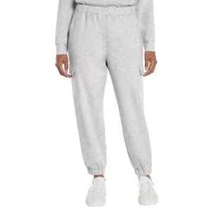 Express Women's Cargo Jogger Size L Light Grey - Picture 1 of 6
