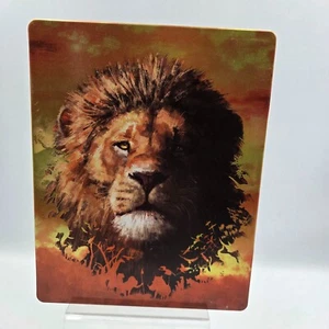 The Lion King (2019) Live Action 4K Ultra HD + Blu-ray Best Buy, Steelbook - Picture 1 of 3