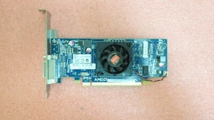 HP 637995-001, 637182-001 AMD Radeon HD 6350 512MB Video Card - Picture 1 of 4