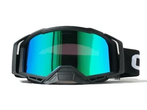 CRG Sports Motorcycle Goggle ATV Dirt Bike Off Road Racing Motocross Goggles - Picture 1 of 28