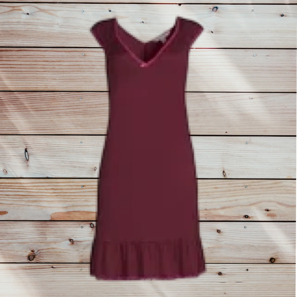 Vino Windsor Sweetheart Chemise estampado mujer pionera, nuevo con etiquetas Foto 1 de 3