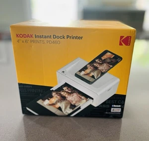 KODAK instant Dock Printer - Afbeelding 1 van 4