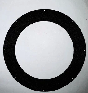 SHIMANO REEL PART Tiagra 80WA - (1) Smooth Drag Carbontex Drag Washers #SDS507 - Picture 1 of 1